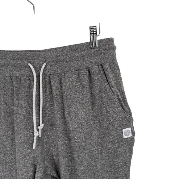 Rhoback Tempo Performance Jogger Pants Heather Grey Casual Travel Womens Medium - Picture 2 of 6